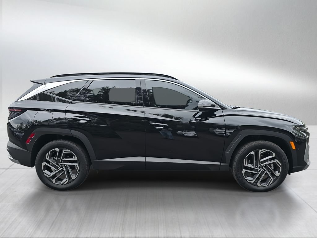 Used 2026 Ash Black Hyundai Limited image 2