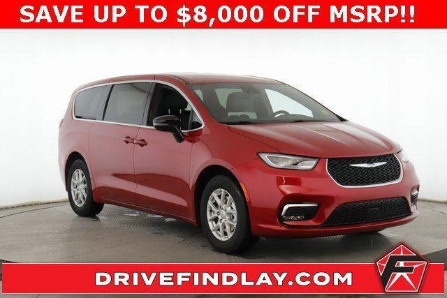 2026 Chrysler Pacifica