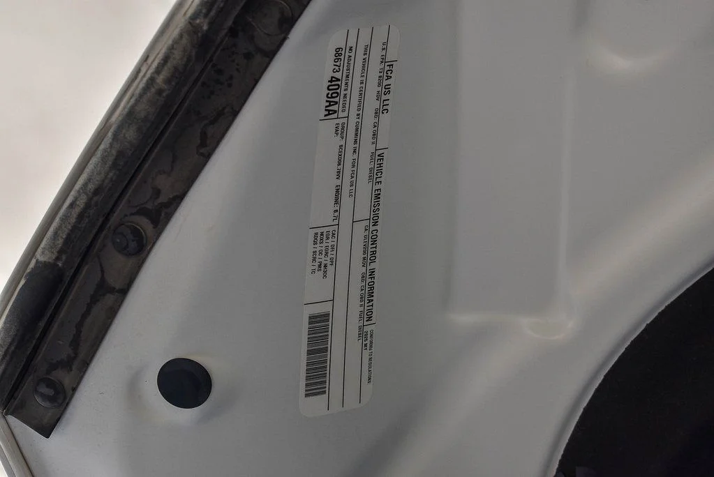 2025 RAM 2500 Tradesman - Photo 29