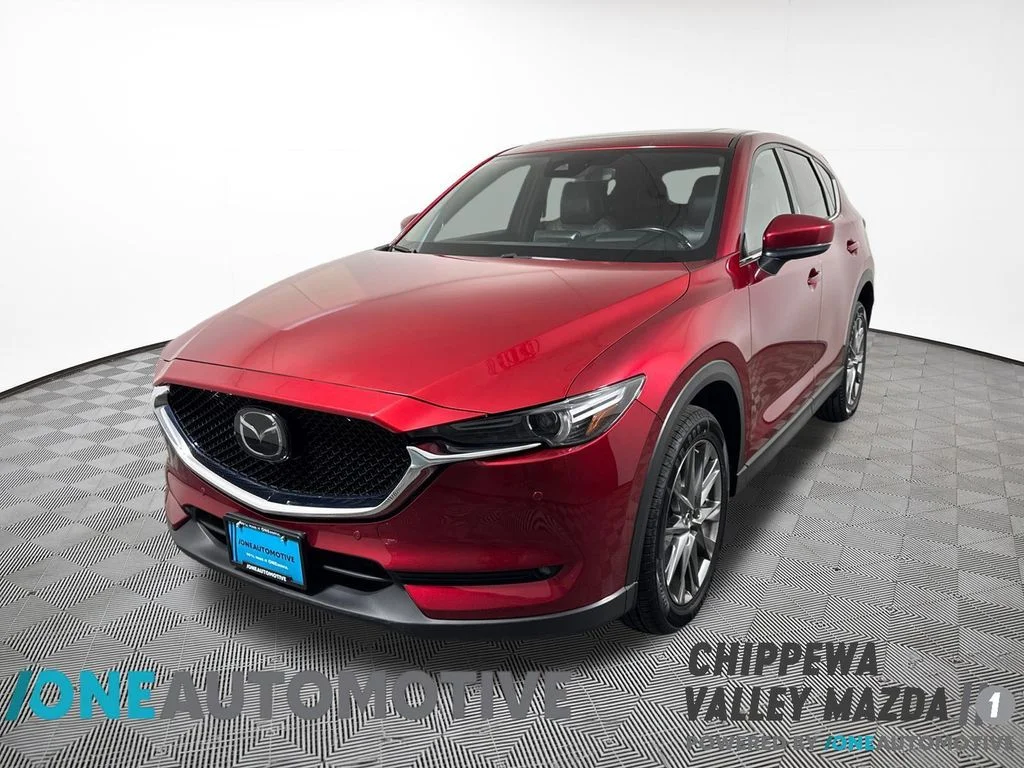 2019 Mazda CX-5 Signature Diesel Auto AWD's photo