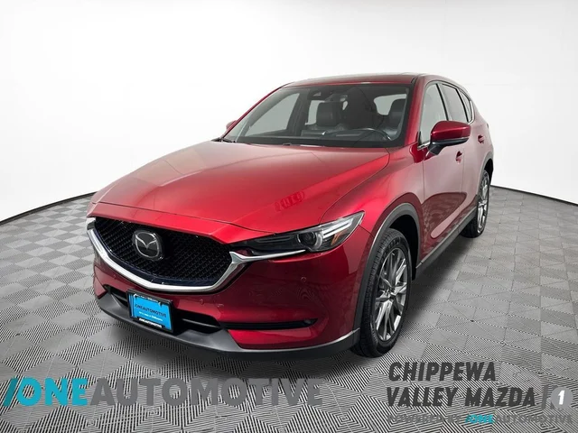 2019 Mazda CX-5 Signature