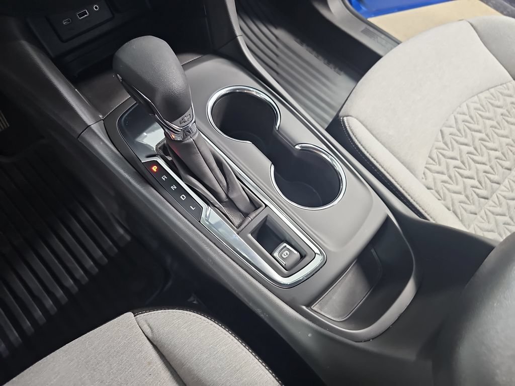Certified Used 2024 Riptide Blue Metallic Chevrolet LS image 29