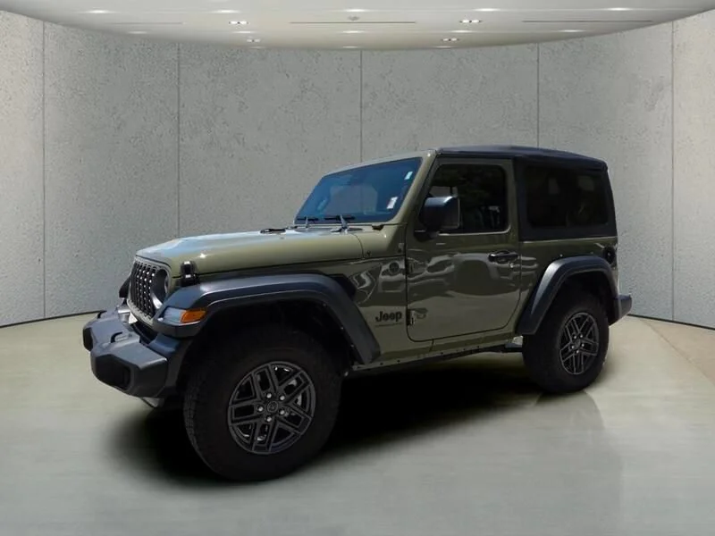 Certified Used 2025 41 Jeep Sport S image 9