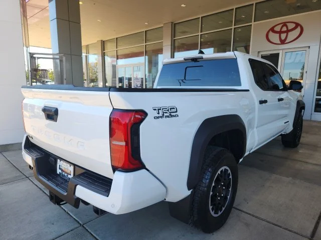 Certified Used 2024 White Toyota TRD Off-Road image 11