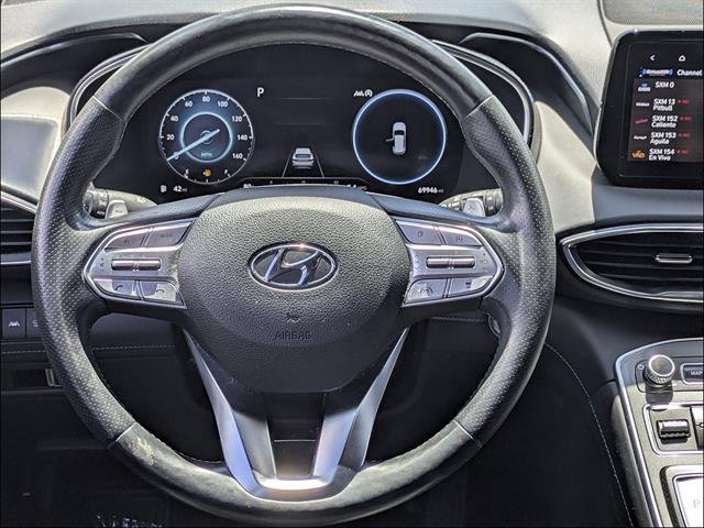 Used 2023 Hampton Gray Hyundai Calligraphy image 18