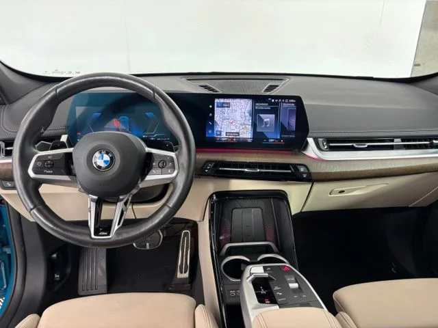 Used 2023 Blue Bay Lagoon Metallic BMW xDrive28i image 13