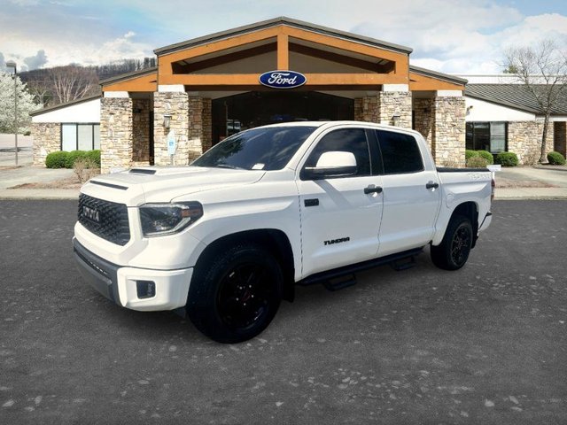 2019 Toyota Tundra 4WD TRD Pro