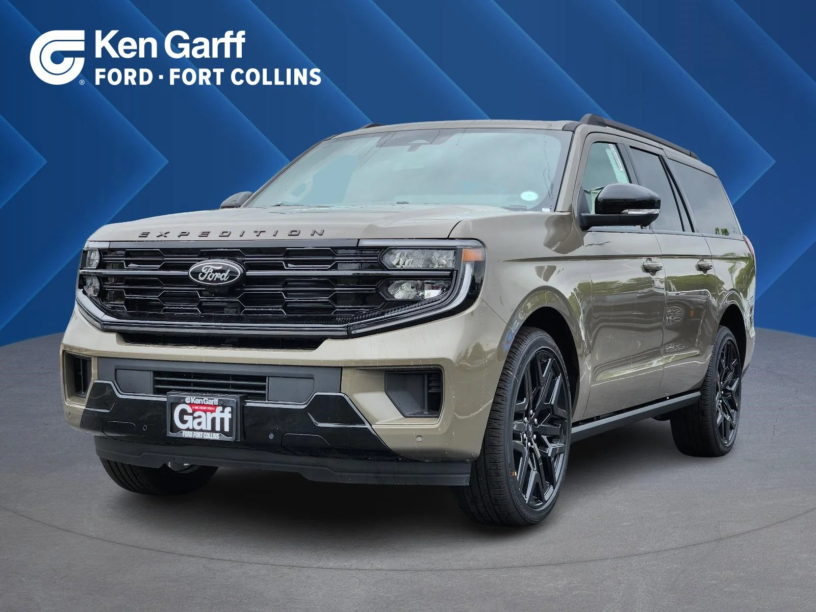 2026 Ford Expedition Platinum MAX 4x4's photo