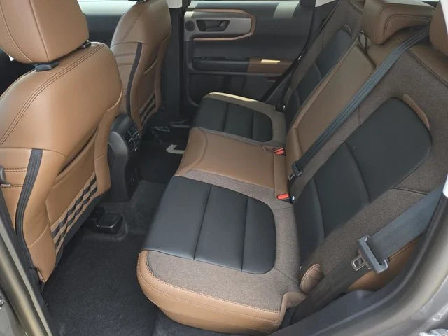 2025 Ford Bronco Sport Outer Banks - Photo 29