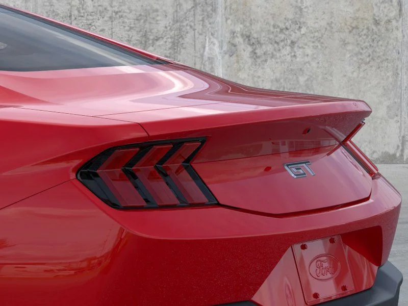 New 2026 Race Red Ford GT Fastback image 22