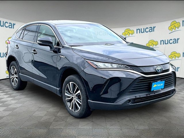 Pre-Owned 2021 Toyota Venza LE AWD
