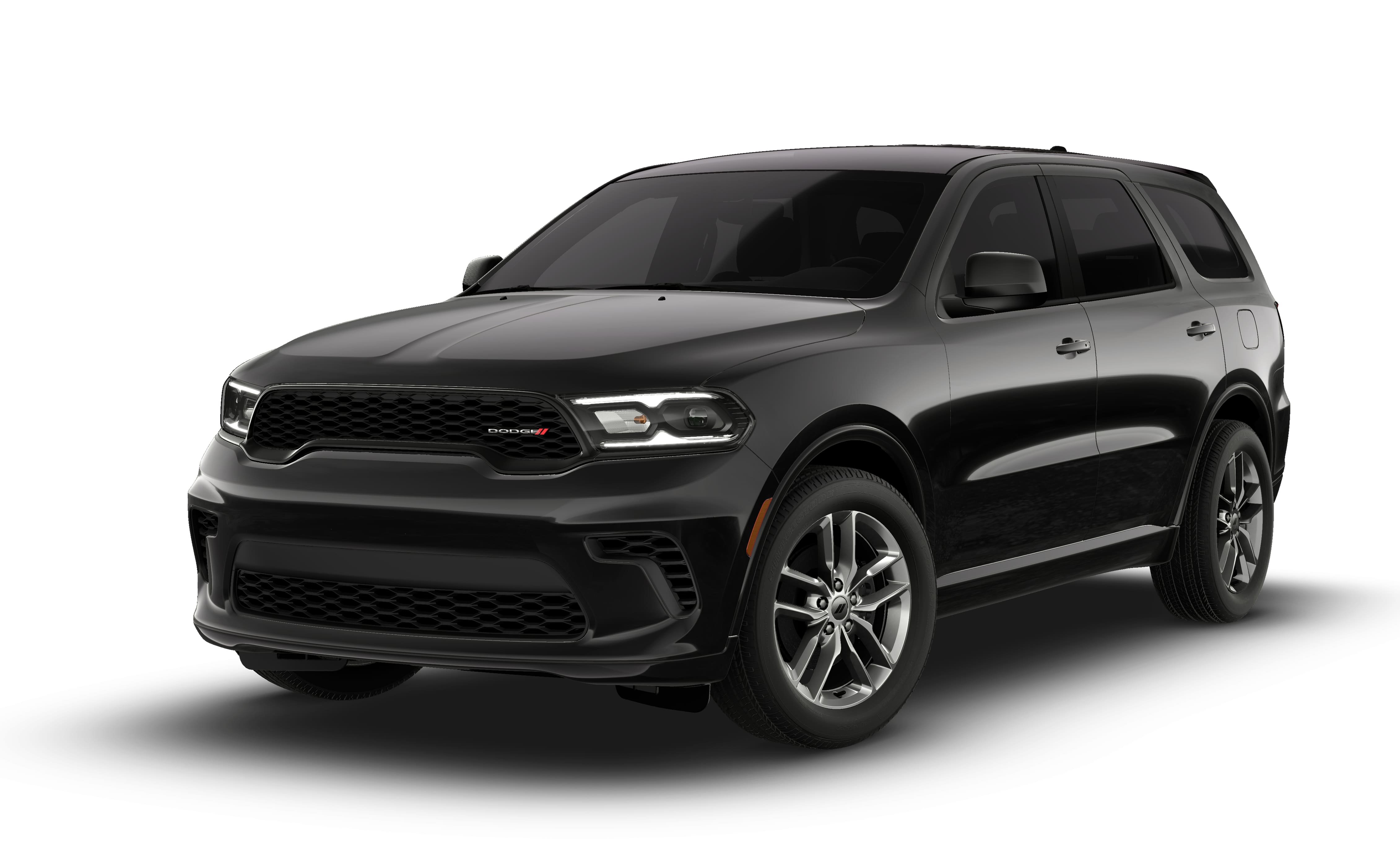 2026 Dodge Durango's photo