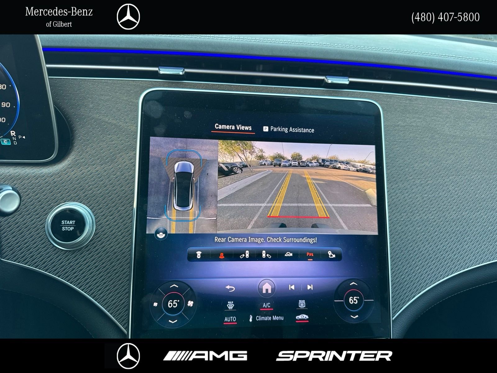 Certified Used 2023  Mercedes-Benz 500 Sedan image 27