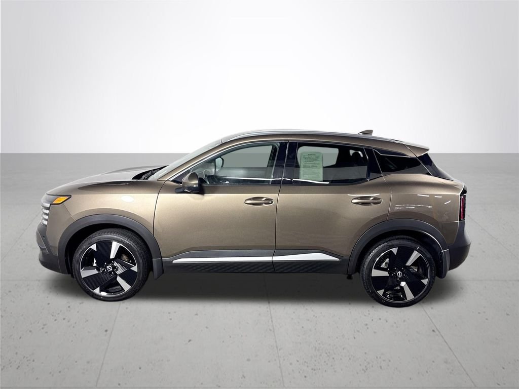 Used 2025 Brown Nissan SR image 9