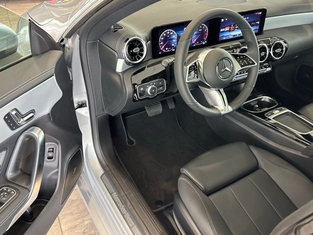 New 2026 Cirrus Silver Metallic Mercedes-Benz CLA 250 image 11