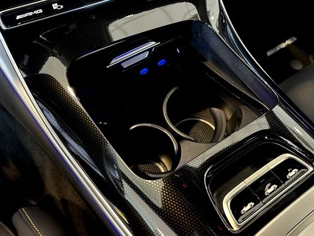 New 2026 Yellow Mercedes-Benz CLE 53 AMG® image 22