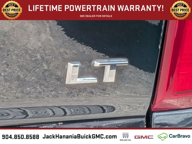 Used 2023 Black Chevrolet LT Trail Boss image 15