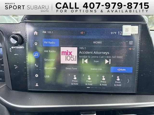 New 2026 RIVER ROCK PEARL Subaru Limited image 75