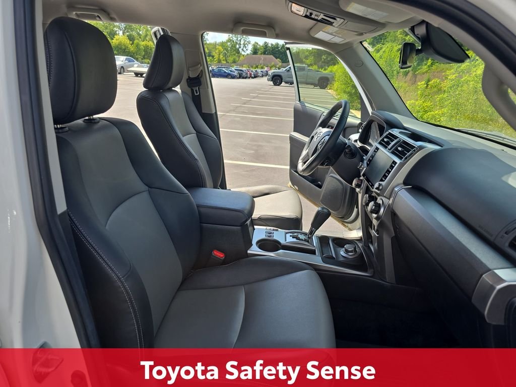 Certified Used 2020 White Toyota SR5 Premium image 13