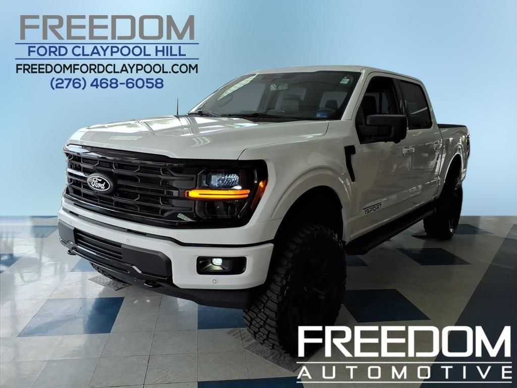 2026 Ford F-150 XLT