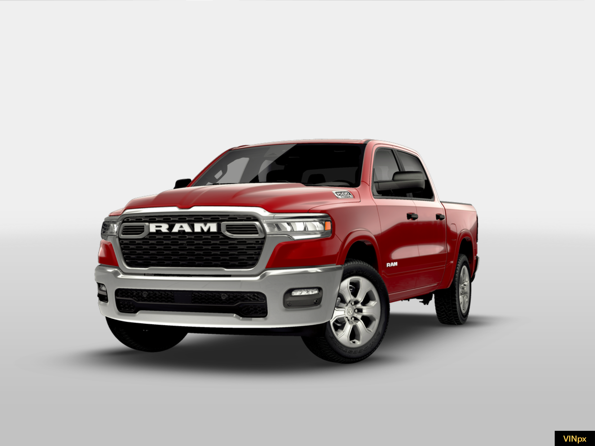 2026 RAM 1500 Big Horn/Lone Star Crew Cab 5'7's photo