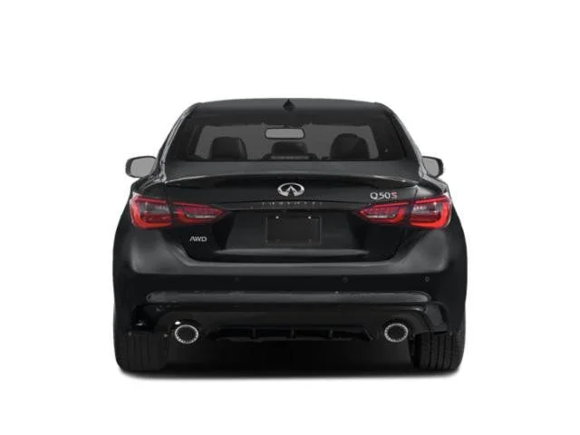 Used 2022 Majestic White INFINITI Red Sport 400 image 8