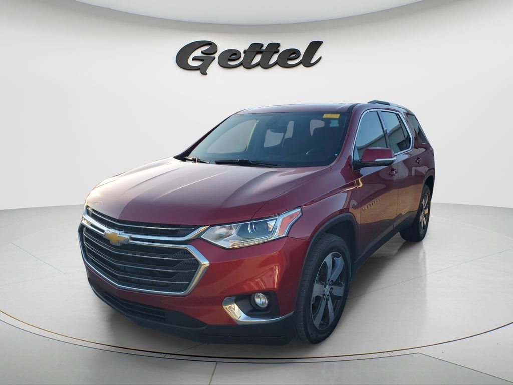 2018 Chevrolet Traverse FWD 3LT's photo