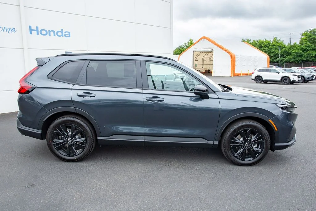 2026 Honda CR-V Sport Touring - Photo 16