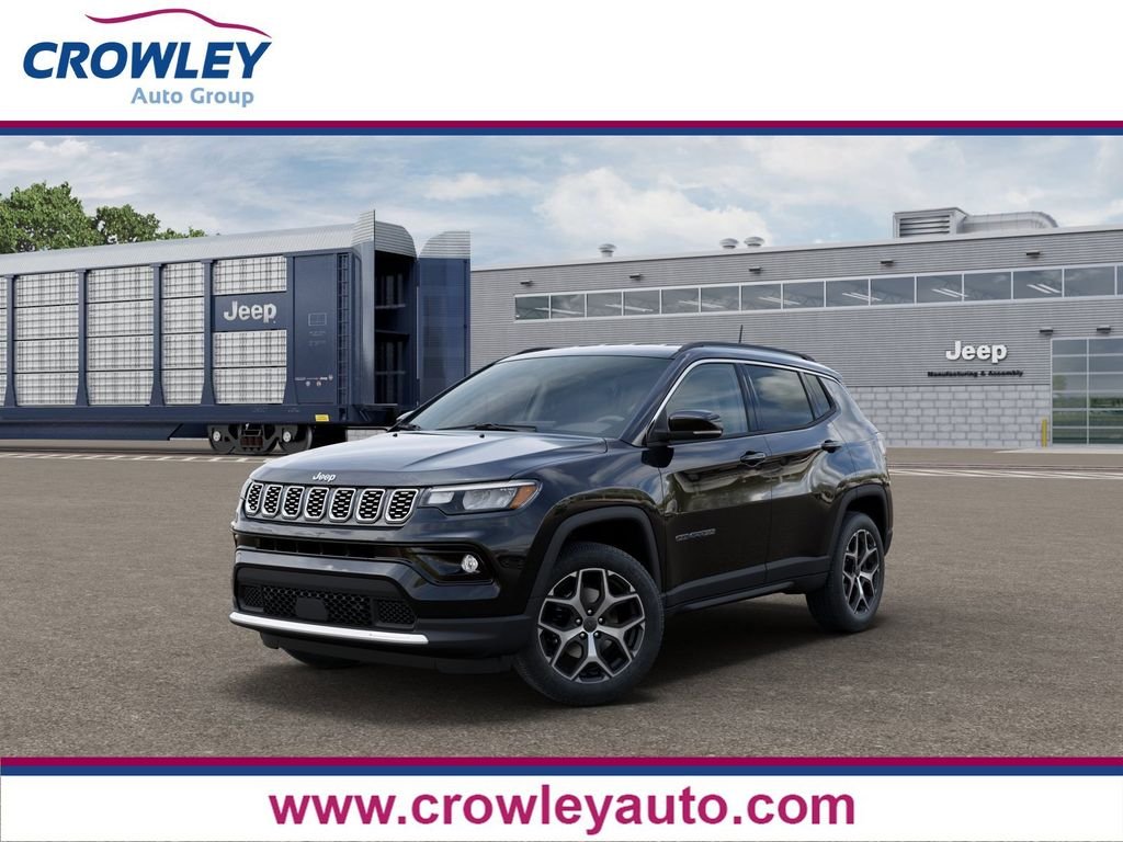 2026 Jeep Compass Limited 4X4's photo