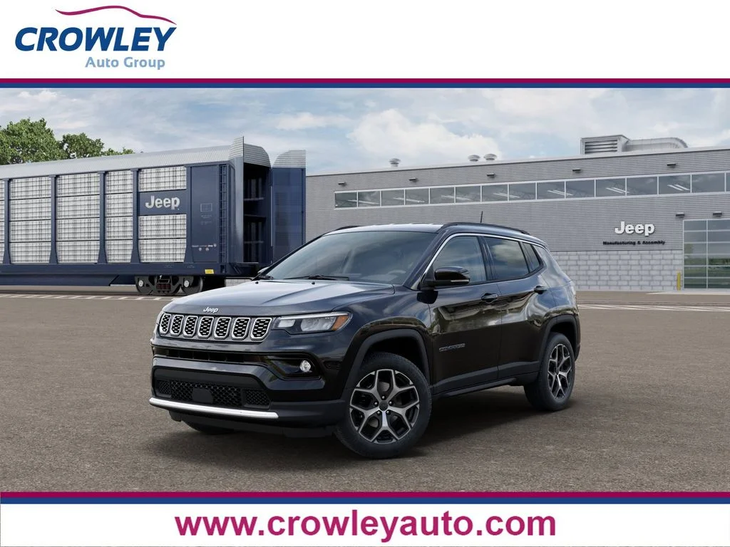 2026 Jeep Compass Limited 4X4's photo