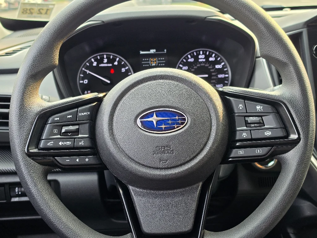 Used 2024 White Subaru Premium image 16