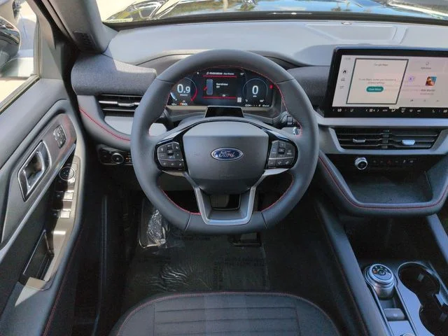 New 2026 Agate Black Metallic Ford ST-Line image 16
