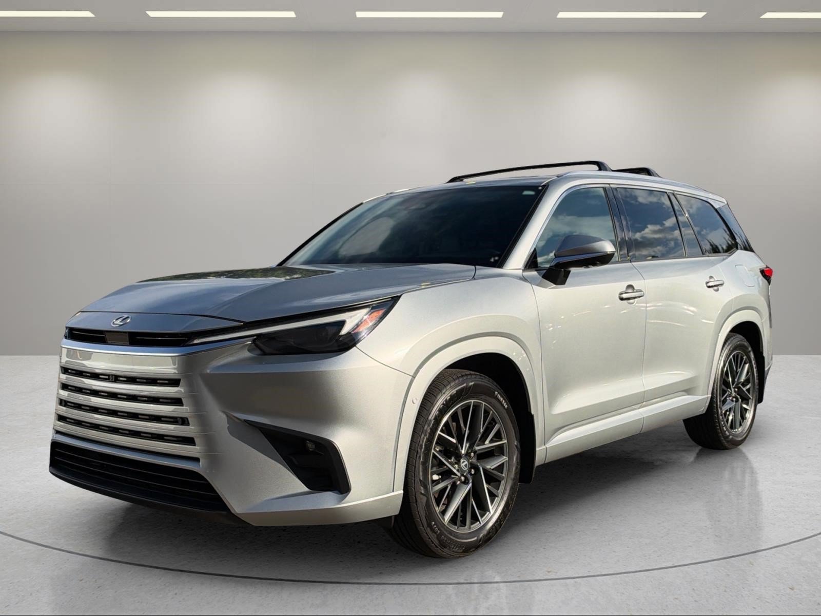 2026 Lexus TX