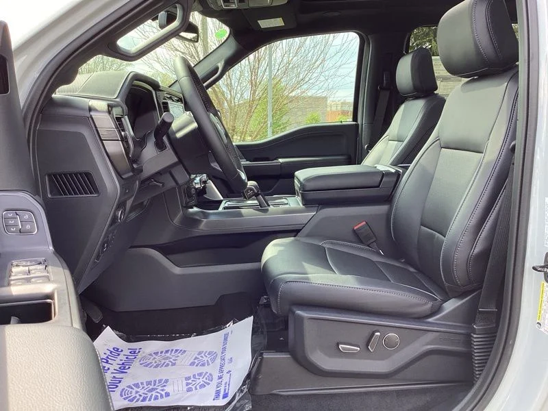 New 2026 White Ford Lariat image 23
