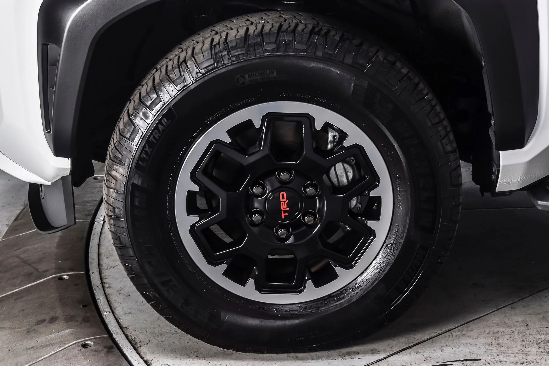 Used 2025 Ice Toyota TRD Off Road Premium image 10