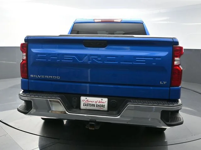 Used 2023 Blue Chevrolet LT image 6
