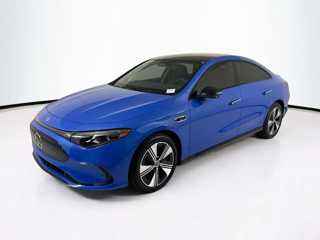 2026 Mercedes-Benz CLA