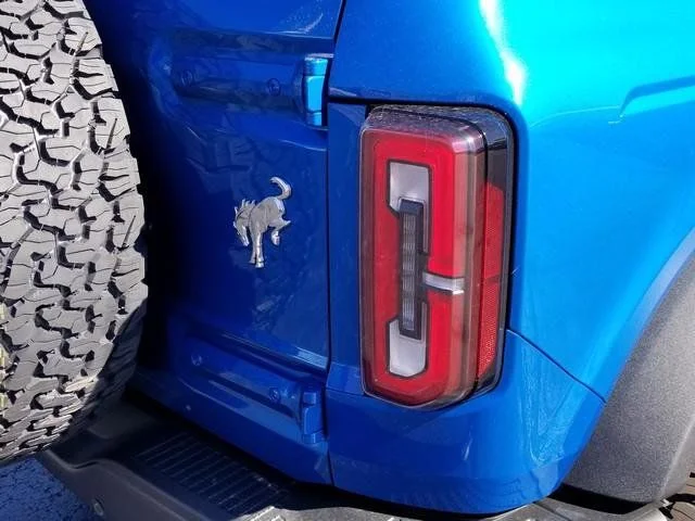 2025 Ford Bronco 4-Door Badlands - Photo 38
