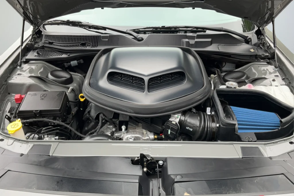 Used 2023 Gray Dodge R/T Scat Pack image 22
