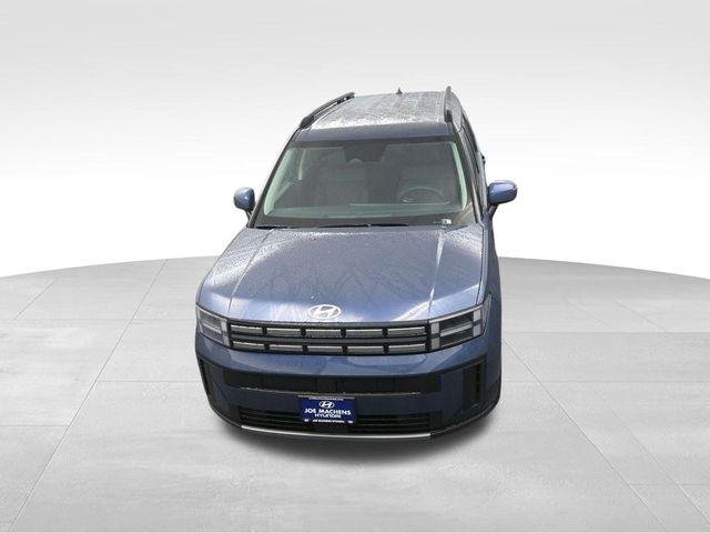 New 2026 Blue Hyundai SEL AWD image 24