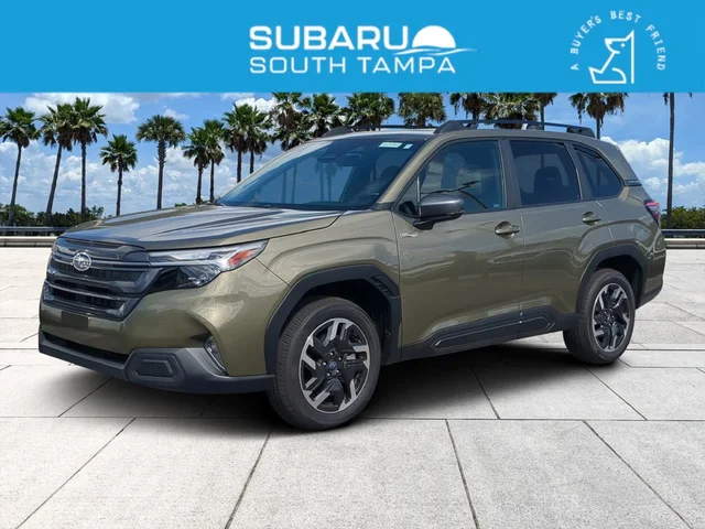 2026 Subaru FORESTER Limited Hybrid