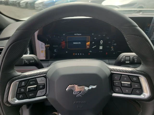 2026 Ford Mustang EcoBoost Premium Fastback - Photo 27