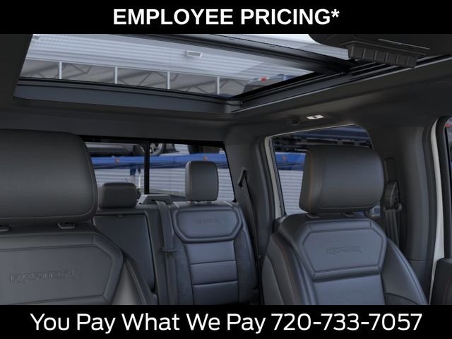 New 2026 Oxford White Ford Raptor® image 22