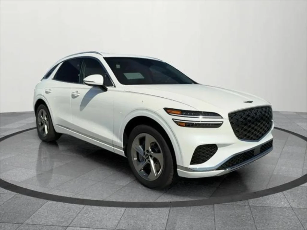 2026 Genesis GV70 2.5T Select AWD's photo