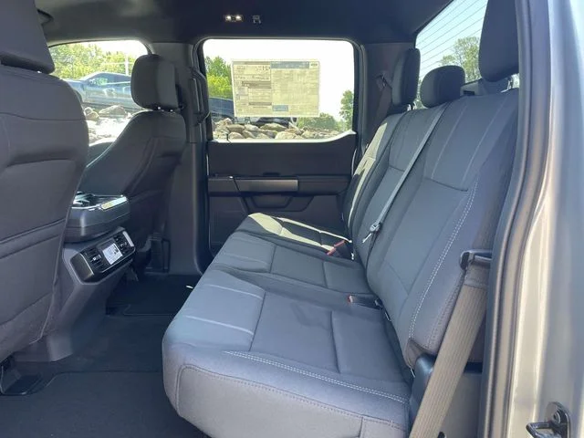 New 2026 Iconic Silver Metallic Ford STX® image 10