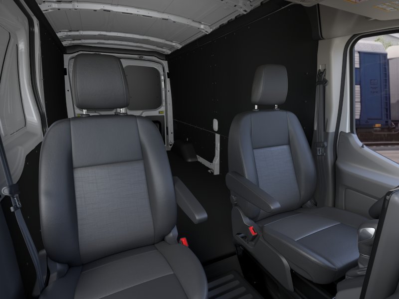 New 2026 Oxford White Ford Cargo Van image 10