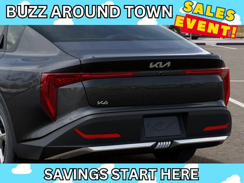New 2026 Interstellar Gray Kia LXS image 13