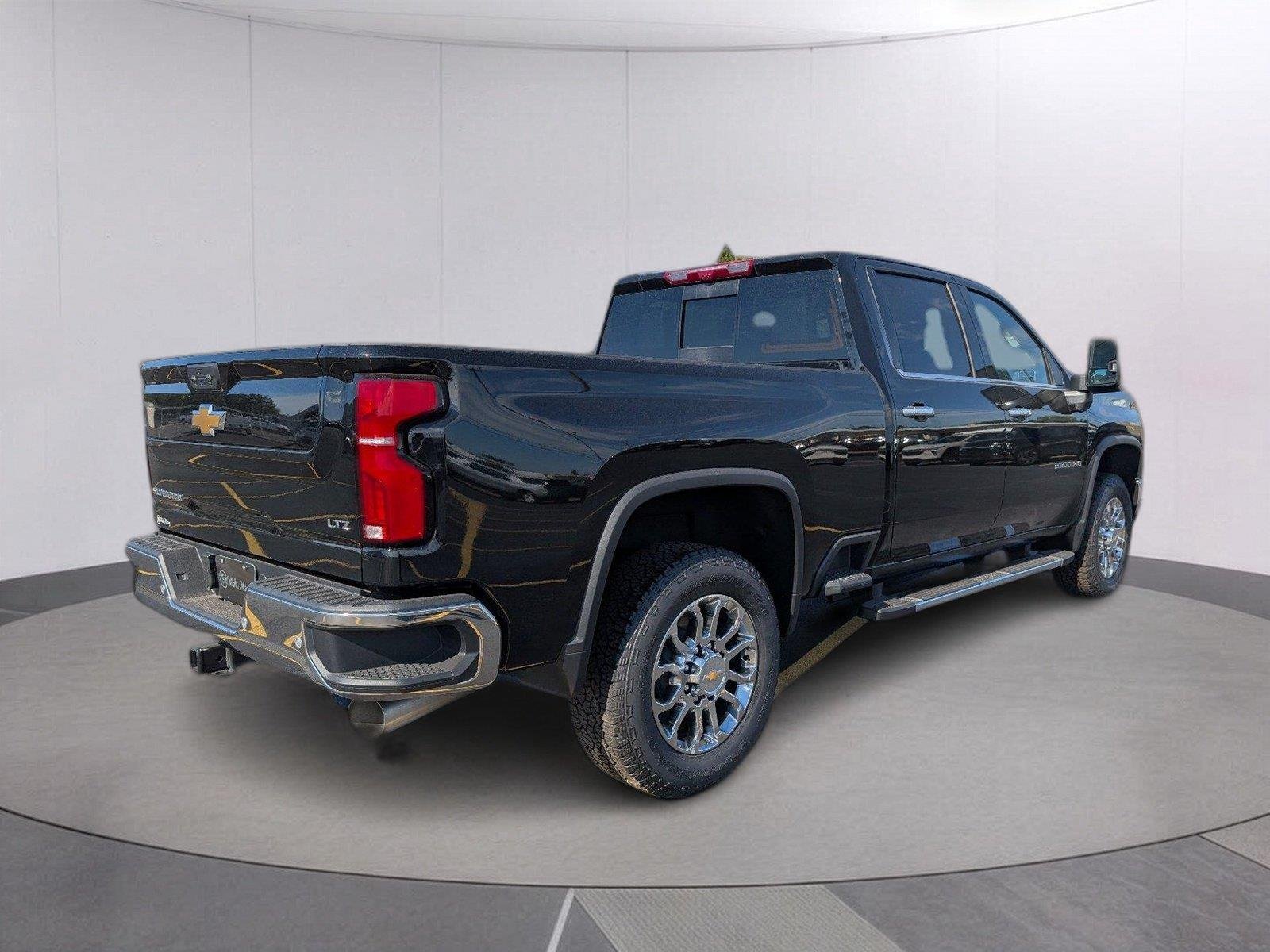 New 2026 Black Chevrolet LTZ image 7