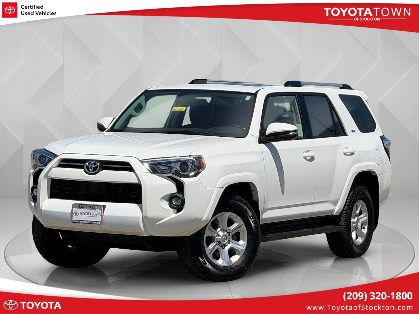 2024 Toyota 4Runner SR5 Premium 4WD V6's photo