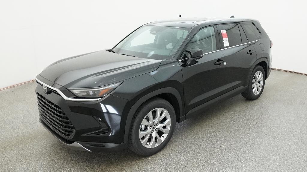 2026 Toyota Grand Highlander Hybrid Limited AWD's photo